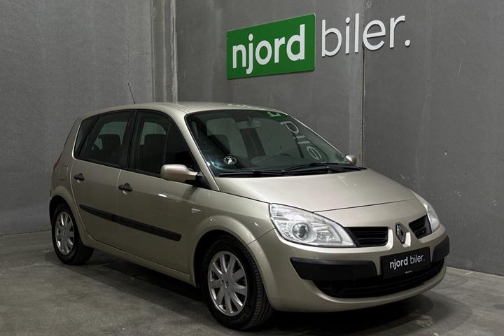 undefined Renault Scenic II fra 2007