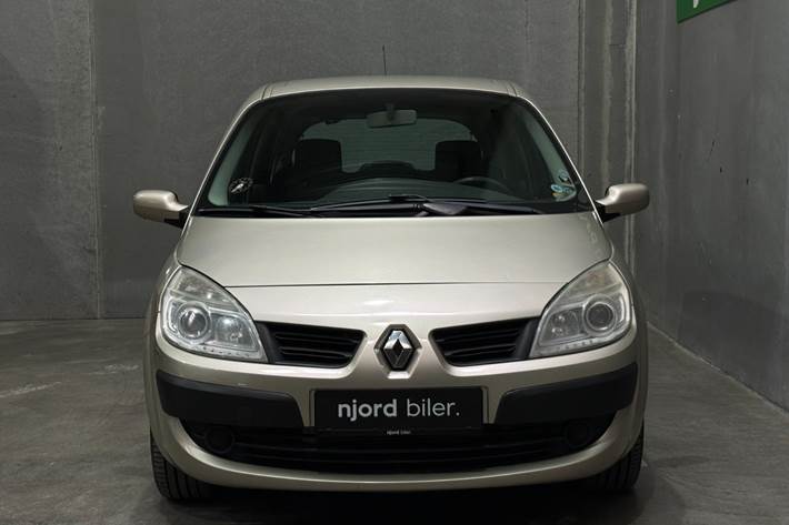 undefined Renault Scenic II fra 2007