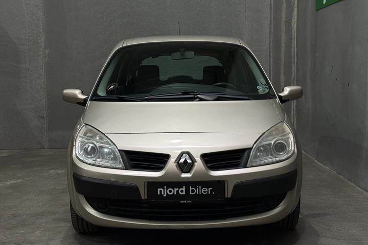 undefined Renault Scenic II fra 2007