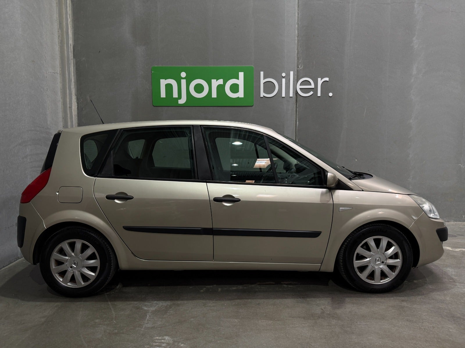 undefined Renault Scenic II fra 2007
