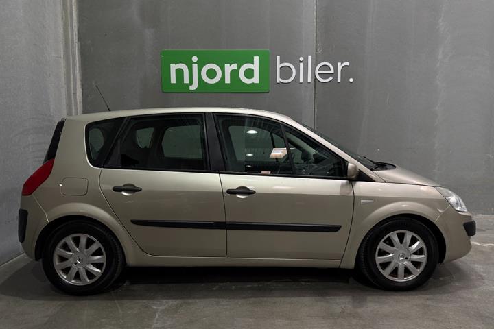 undefined Renault Scenic II fra 2007