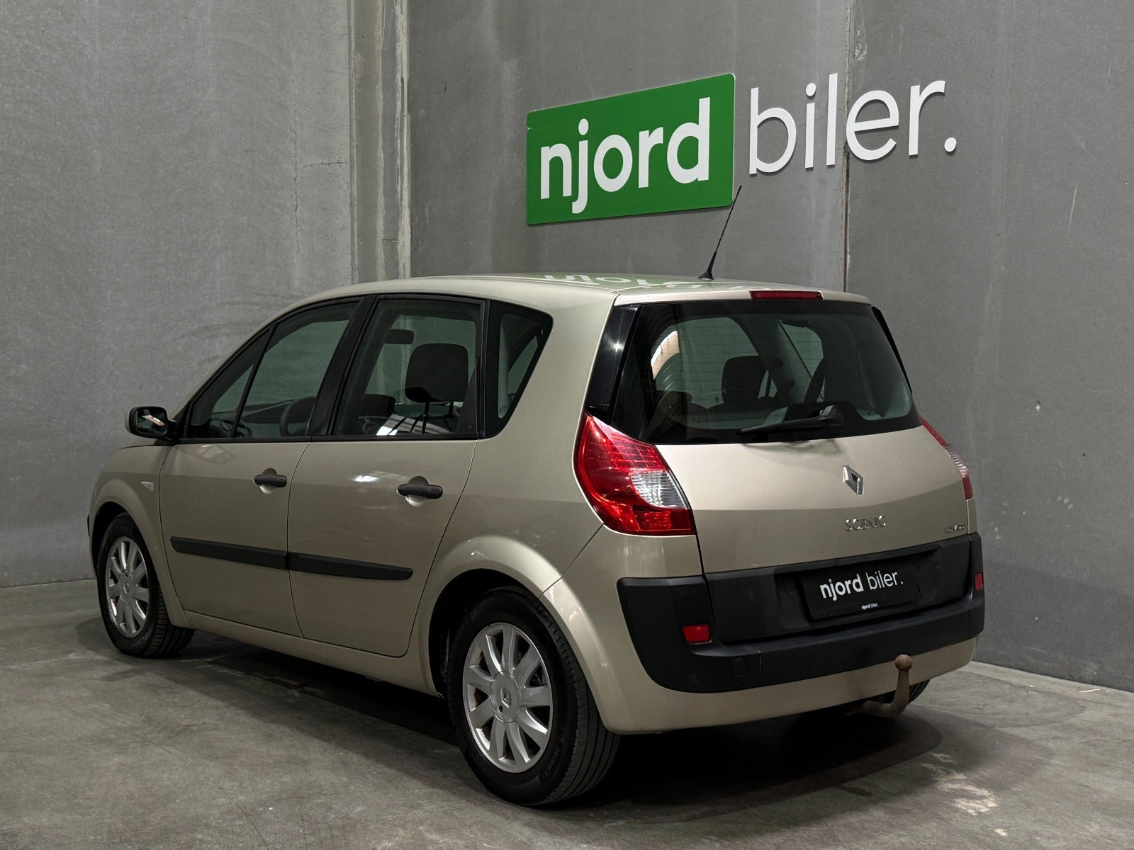 undefined Renault Scenic II fra 2007