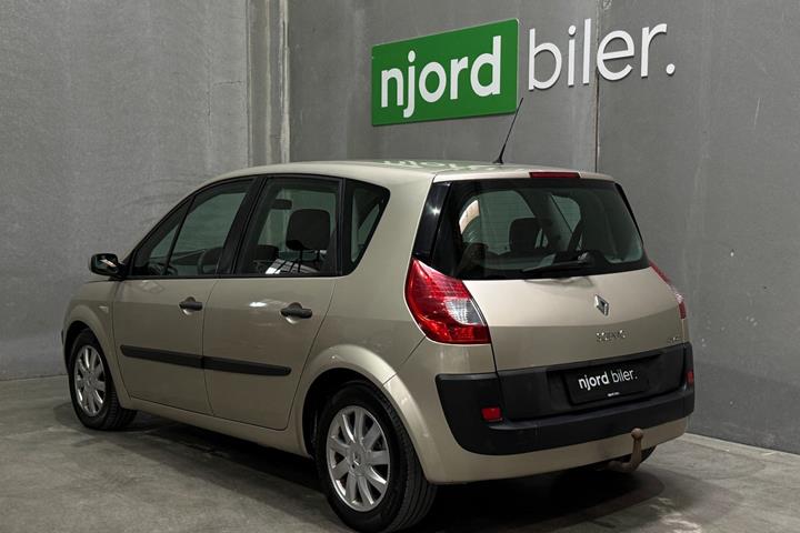 undefined Renault Scenic II fra 2007