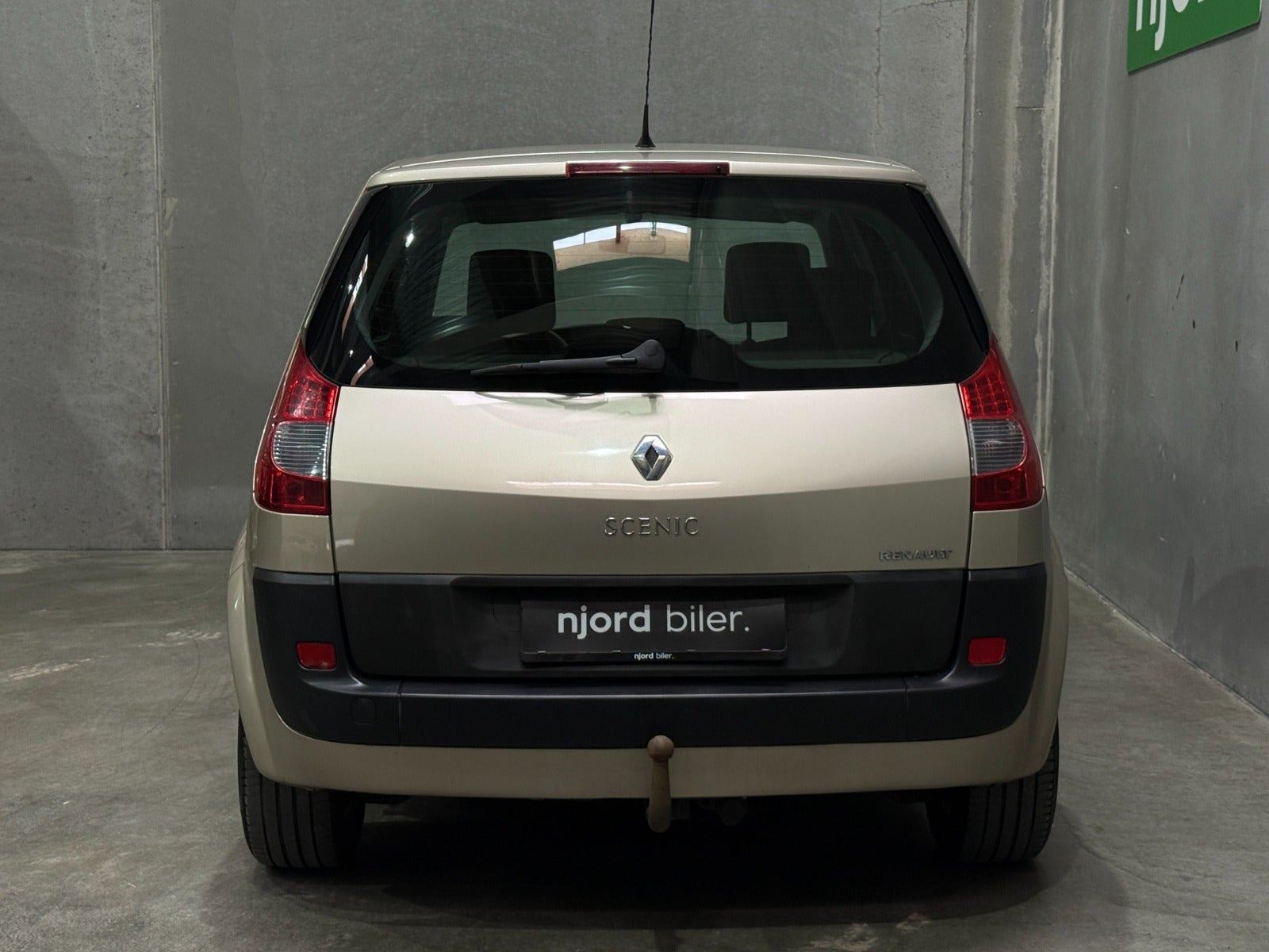 undefined Renault Scenic II fra 2007