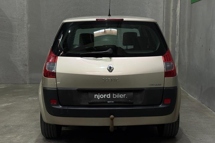 undefined Renault Scenic II fra 2007