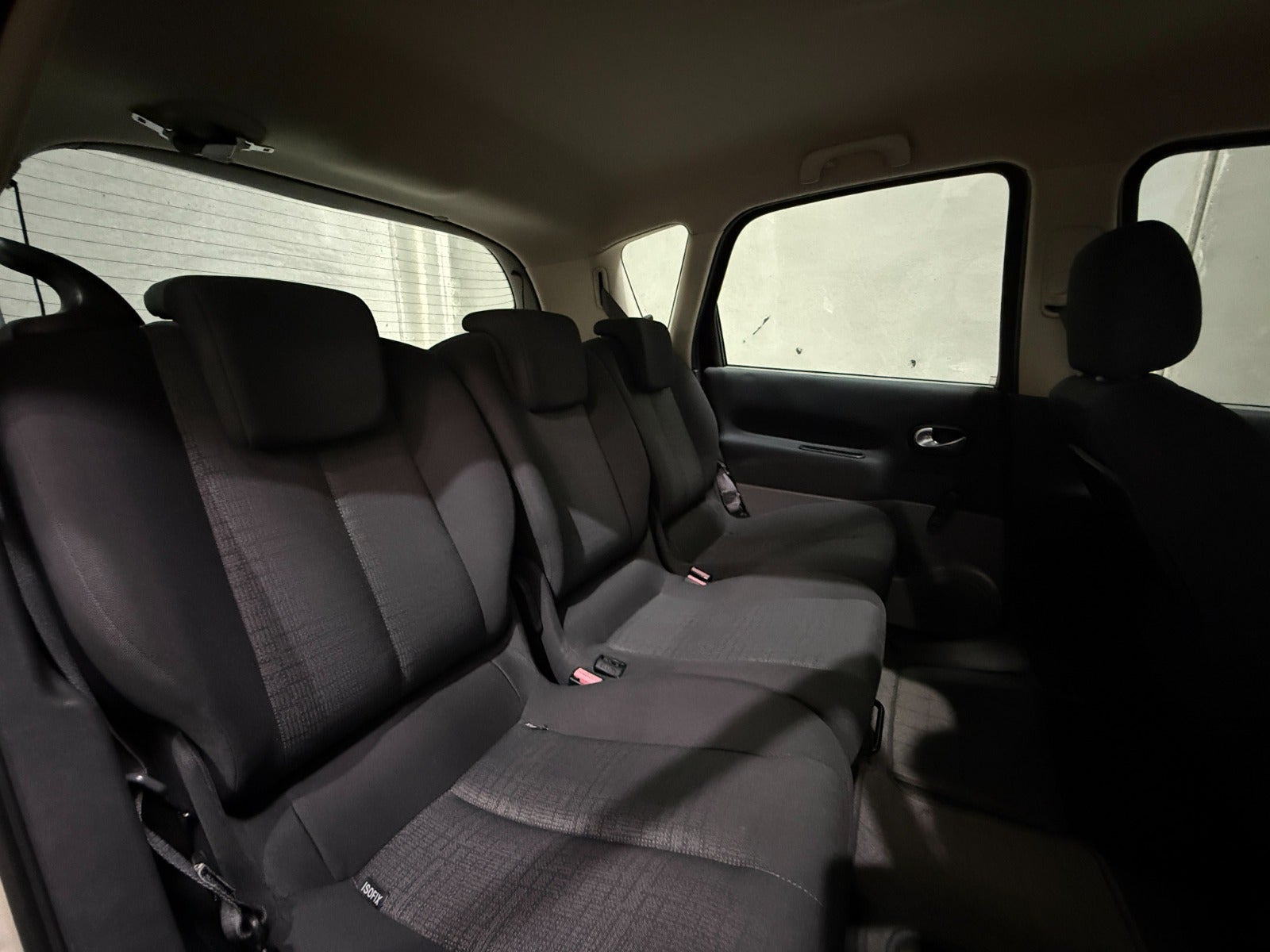 undefined Renault Scenic II fra 2007