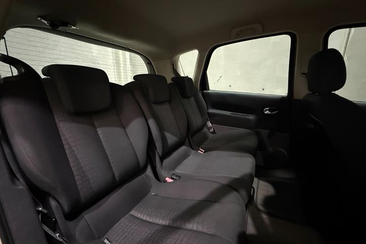 undefined Renault Scenic II fra 2007