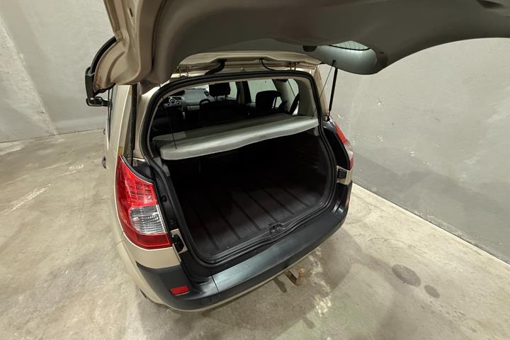 undefined Renault Scenic II fra 2007