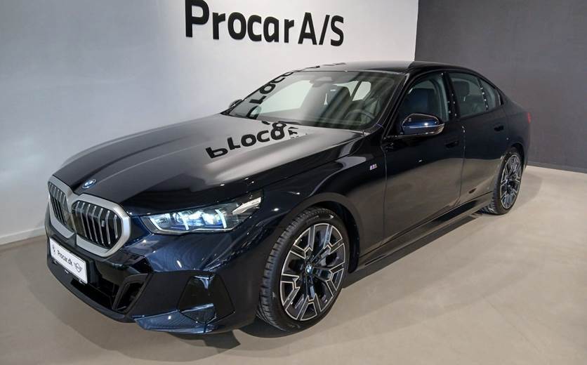 BMW i5 eDrive40 M-Sport
