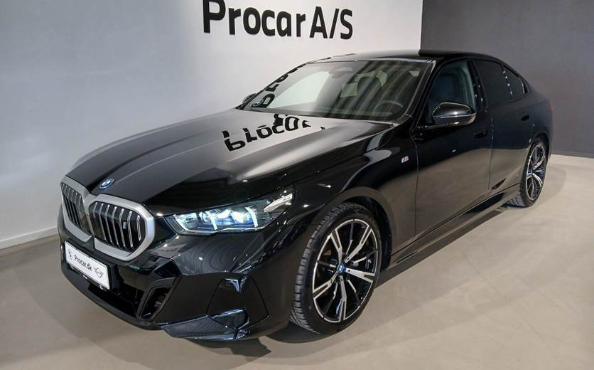 BMW i5 eDrive40 M-Sport