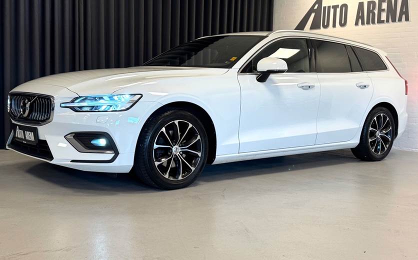 Volvo V60 2,0 D4 190 Inscription aut.