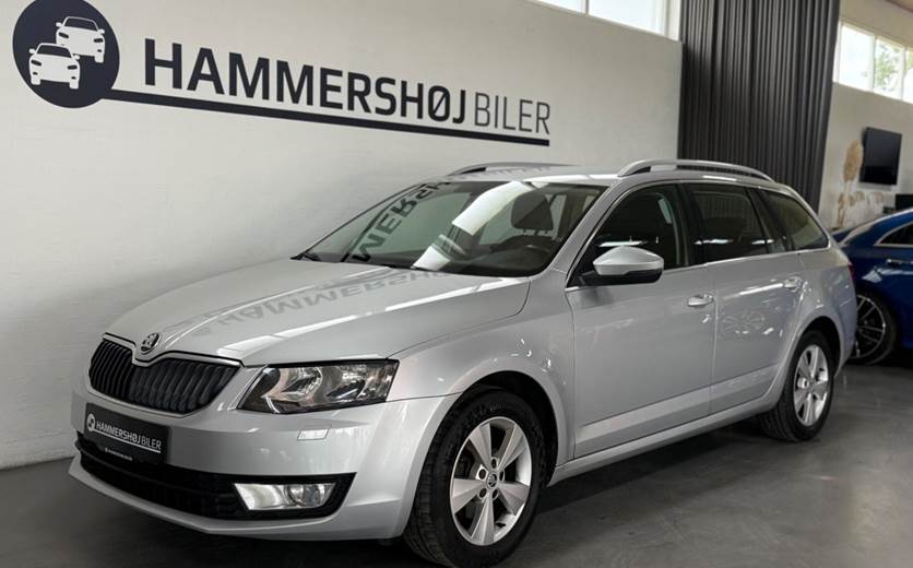 Skoda Octavia 1,4 TSi 150 Style Combi