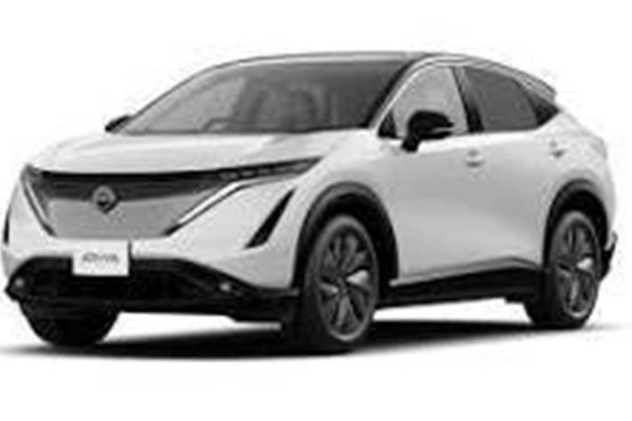 undefined Nissan Ariya fra 2024