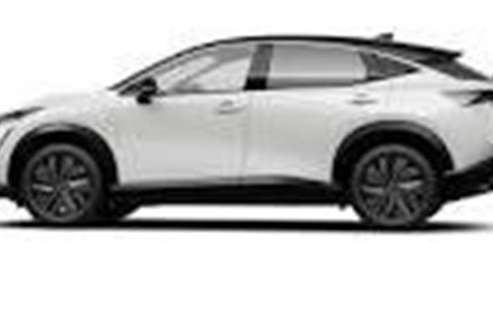 undefined Nissan Ariya fra 2024