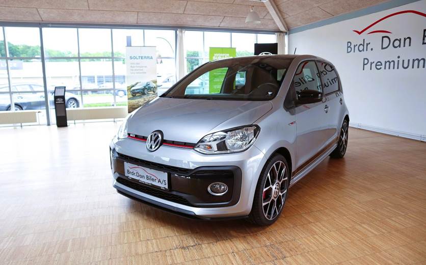 VW UP! 1,0 GTi