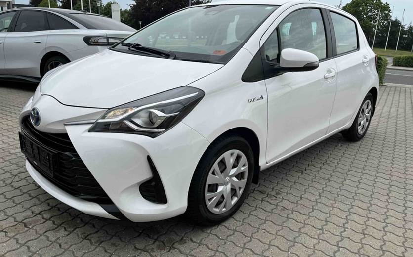 Toyota Yaris 1,5 Hybrid H2 e-CVT