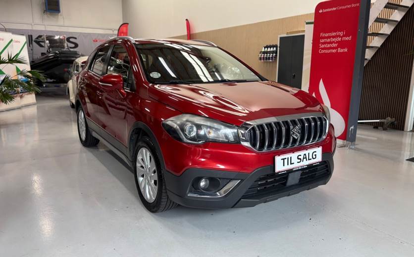 Suzuki S-Cross 1,0 Boosterjet Active