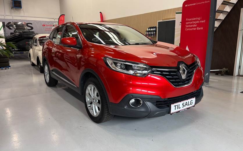 Renault Kadjar 1,2 TCe 130 Zen