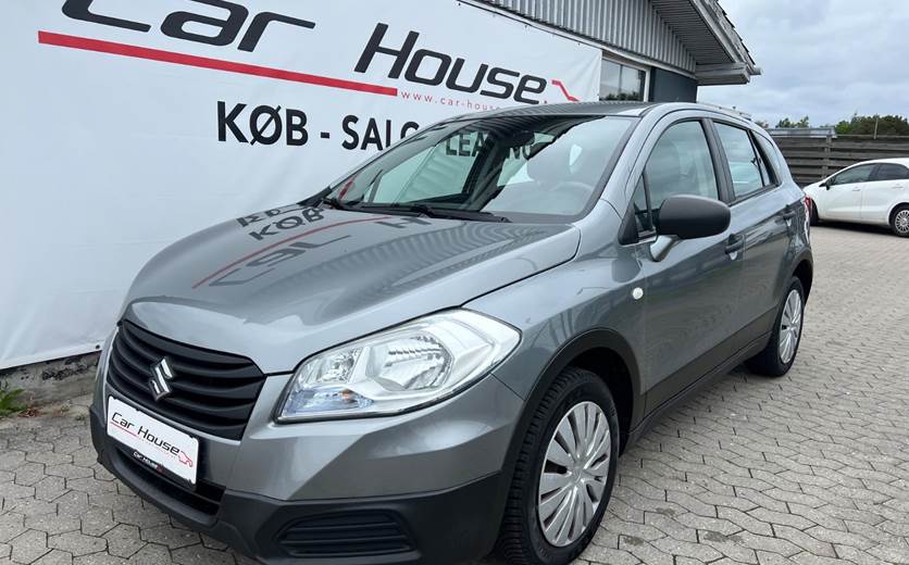Suzuki S-Cross 1,6 Active CVT