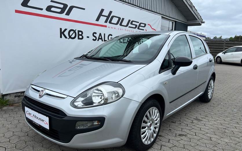 Fiat Punto Evo 1,4 Dynamic