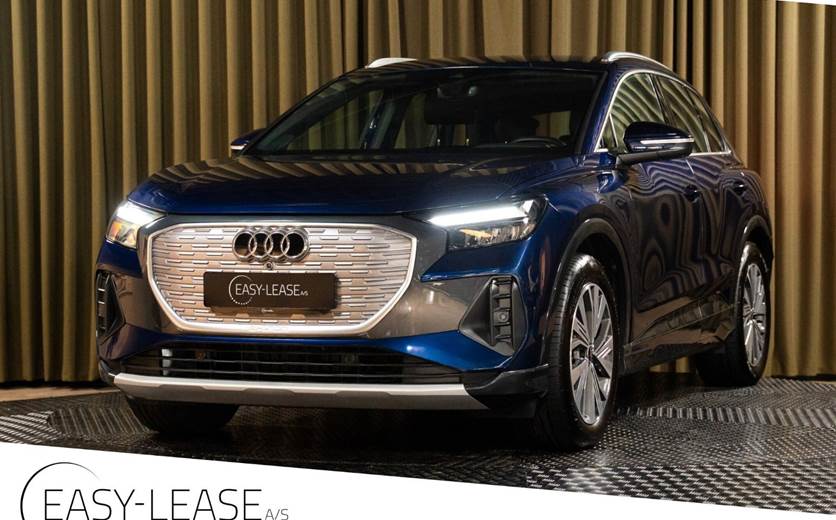 Audi Q4 e-tron 45 Progress