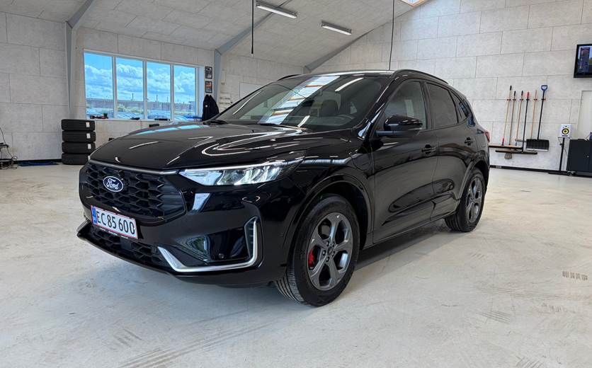 Ford Kuga 2,5 PHEV ST-Line X CVT