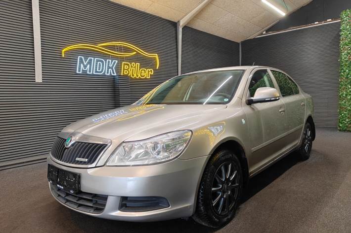 undefined Skoda Octavia fra 2012