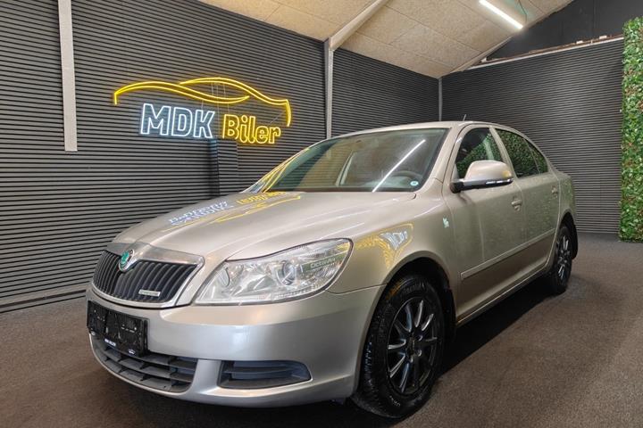 undefined Skoda Octavia fra 2012