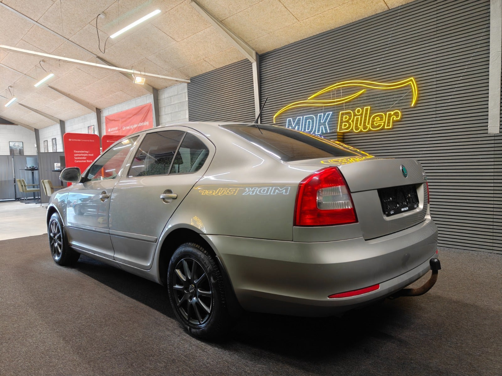 undefined Skoda Octavia fra 2012