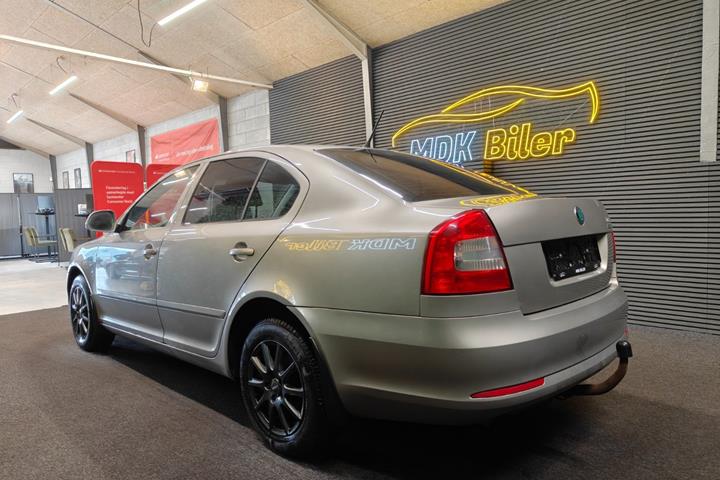 undefined Skoda Octavia fra 2012