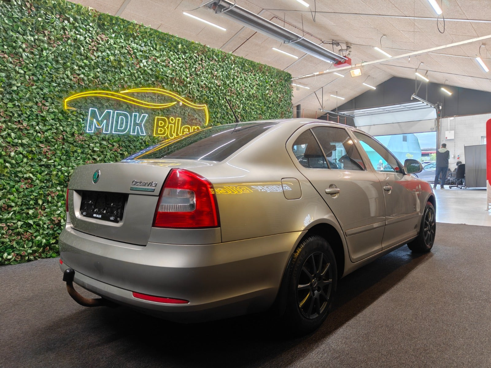 undefined Skoda Octavia fra 2012