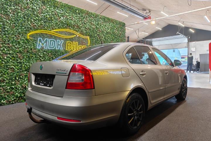 undefined Skoda Octavia fra 2012