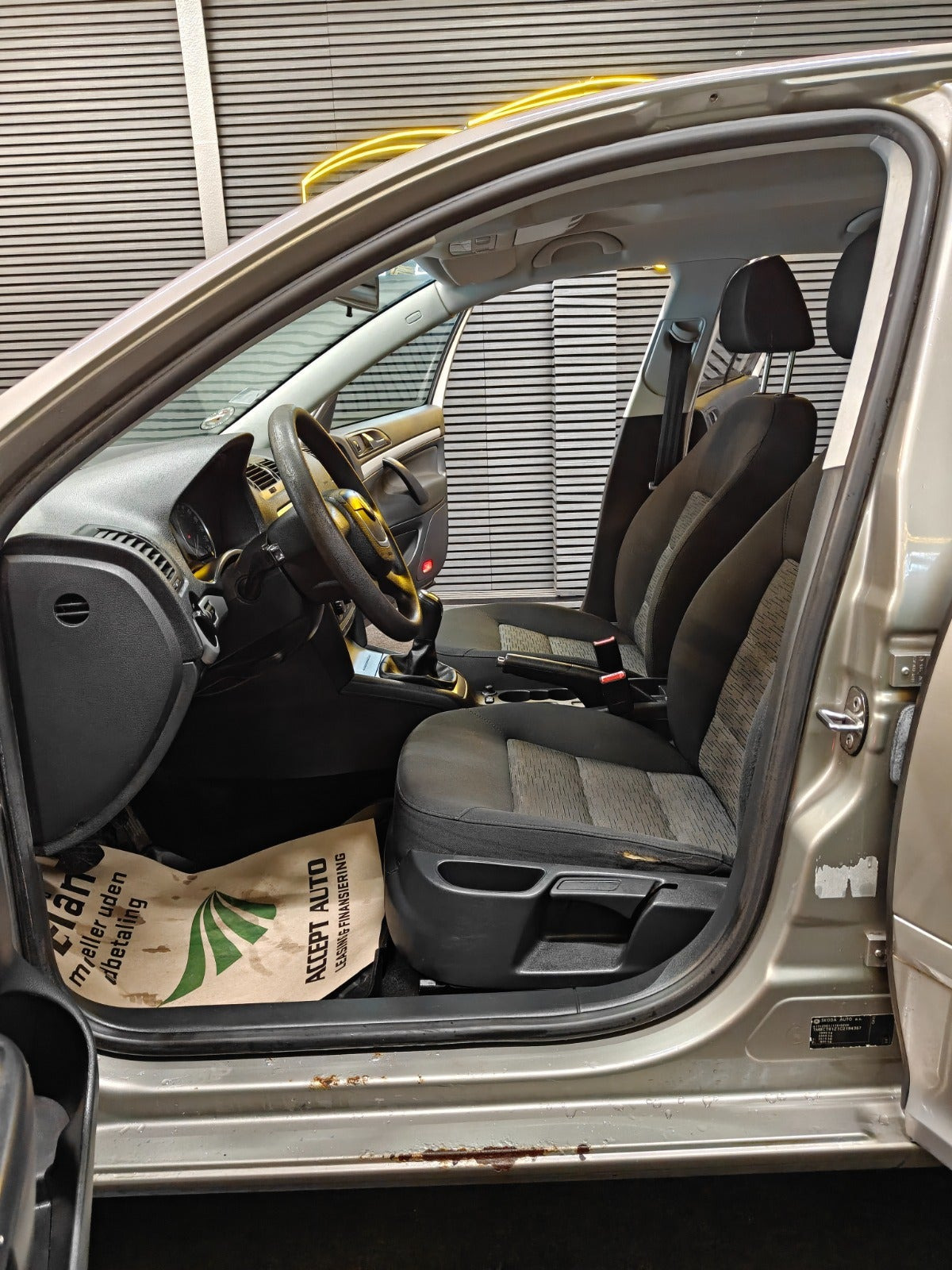 undefined Skoda Octavia fra 2012