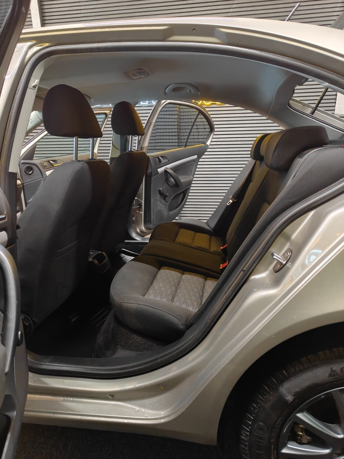 undefined Skoda Octavia fra 2012