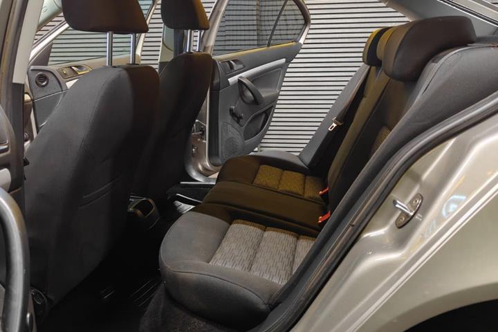 undefined Skoda Octavia fra 2012