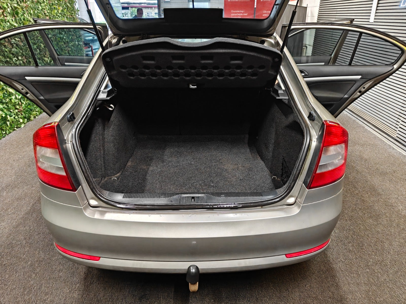 undefined Skoda Octavia fra 2012