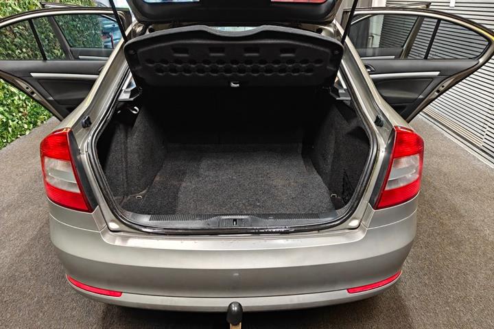 undefined Skoda Octavia fra 2012