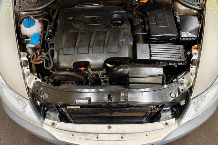undefined Skoda Octavia fra 2012