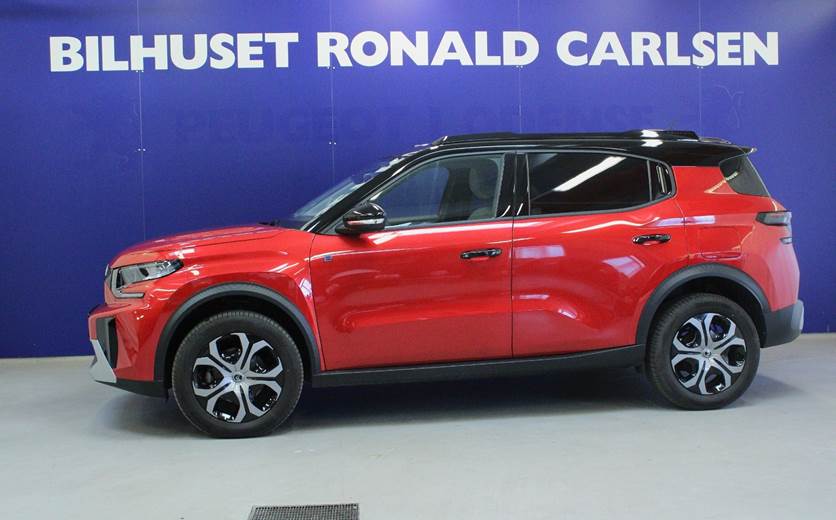 Citroën e-C3 Aircross 44 Plus
