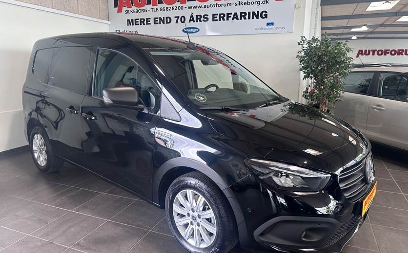 Mercedes eCitan A2 SELECT Van