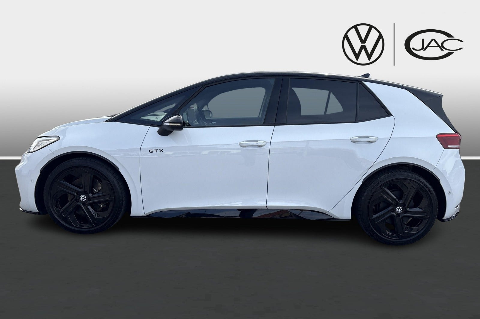 Hvid VW ID.3 fra 2025