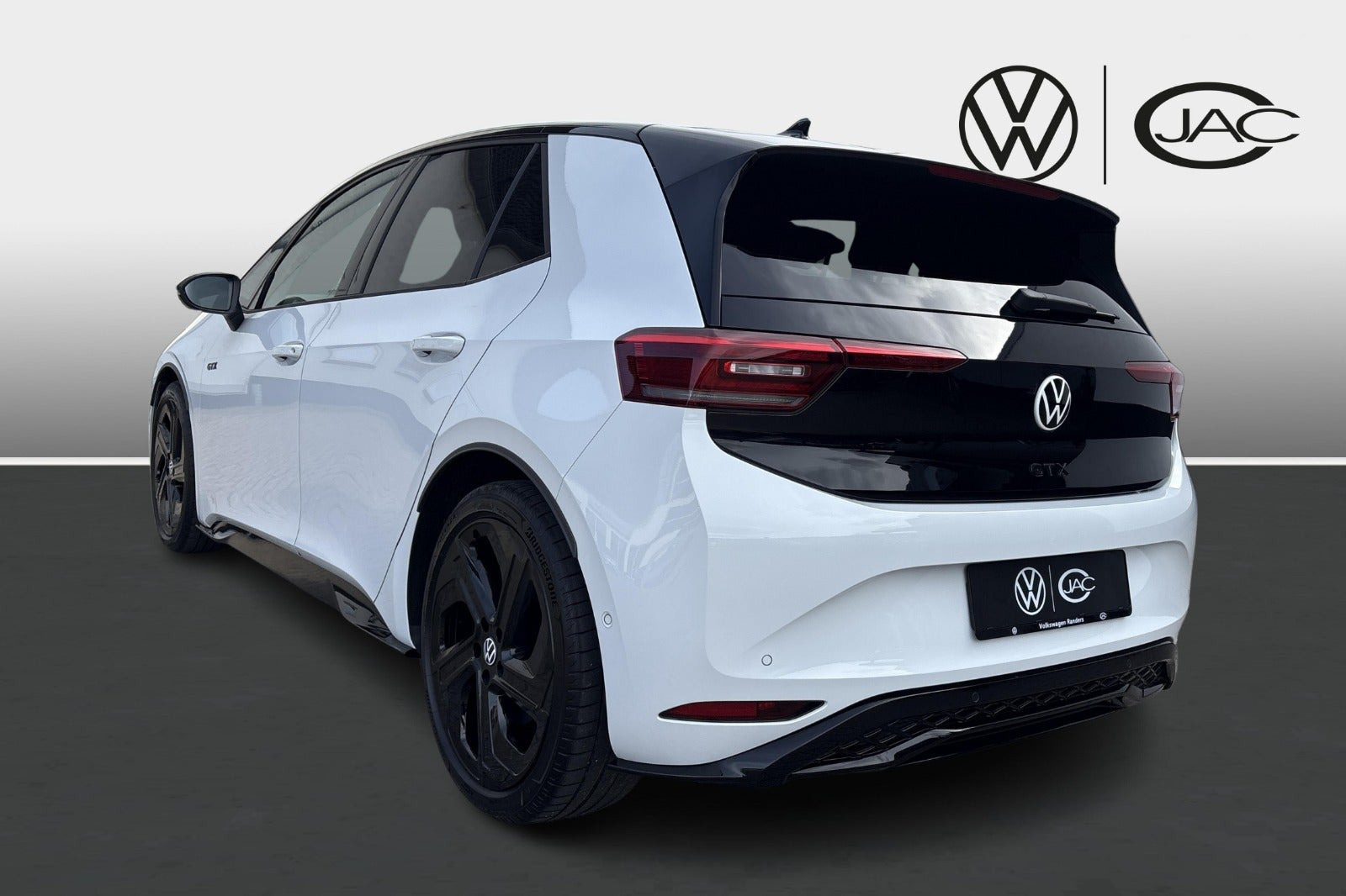 Hvid VW ID.3 fra 2025