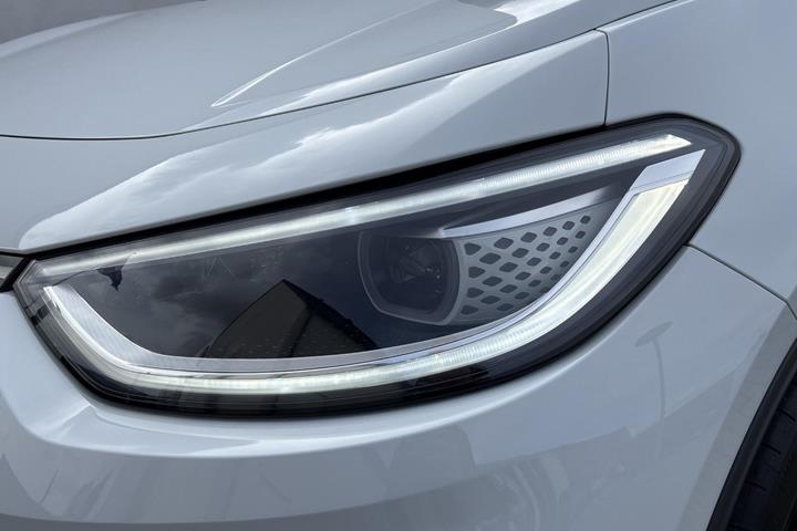 Hvid VW ID.3 fra 2025