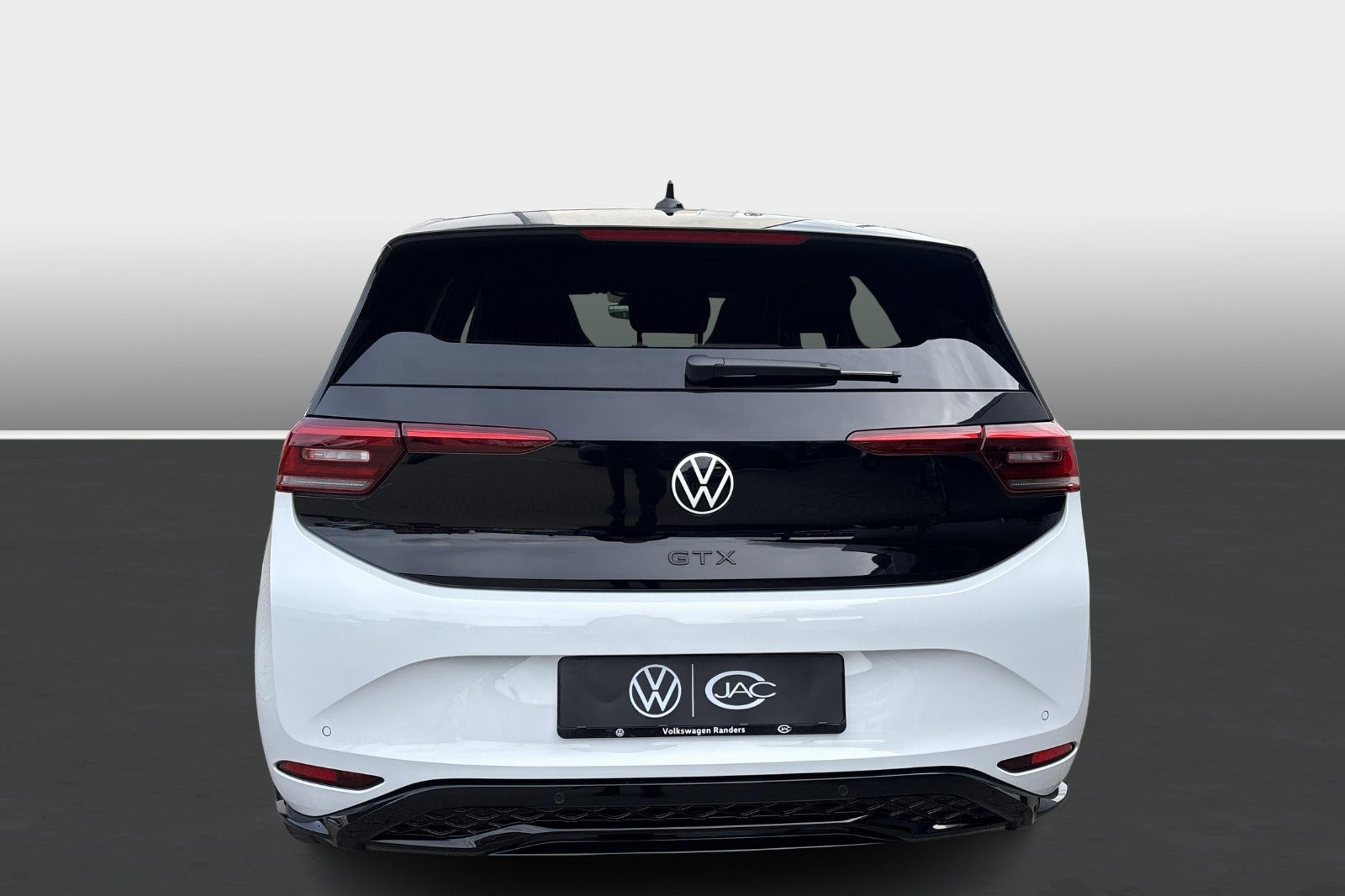 Hvid VW ID.3 fra 2025