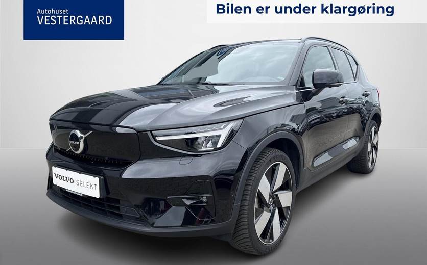 Volvo XC40 P6 ReCharge Ultimate