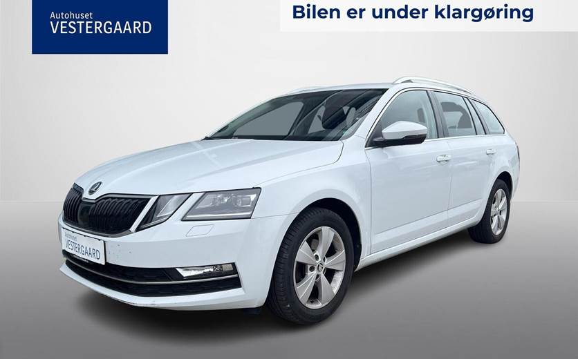 Skoda Octavia 1,5 TSi 150 Celebration+ Combi DSG