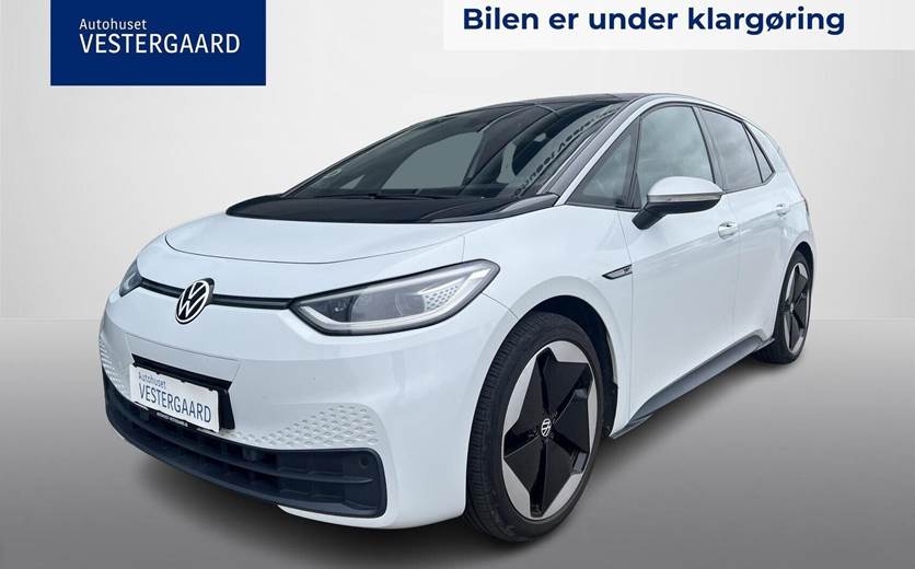 VW ID.3 58 1ST Max