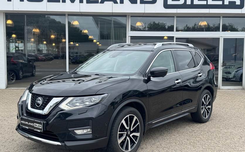 Nissan X-Trail 1,75 dCi 150 Tekna X-tr. 4WD 7prs