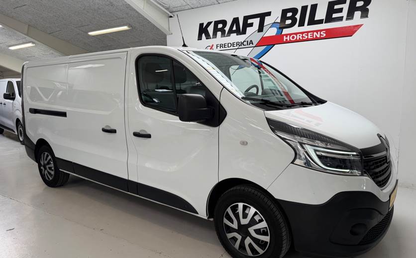 Renault Trafic T29 2,0 dCi 120 L2H1