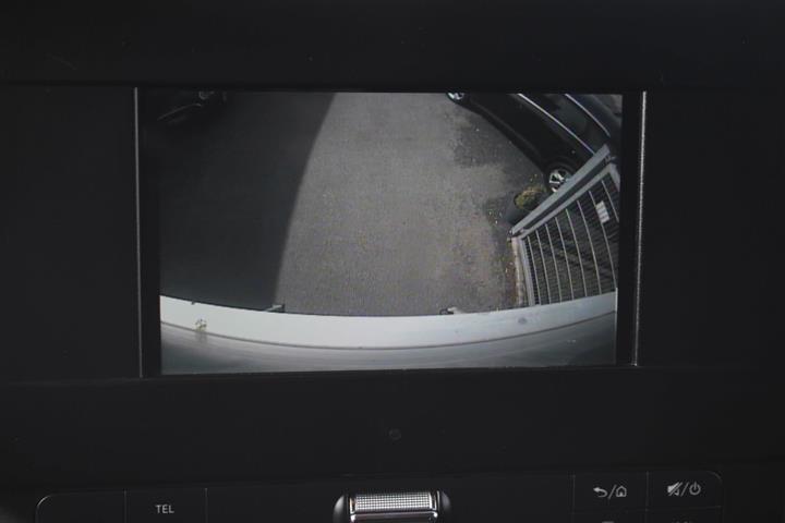Hvid Mercedes Sprinter 316 fra 2019